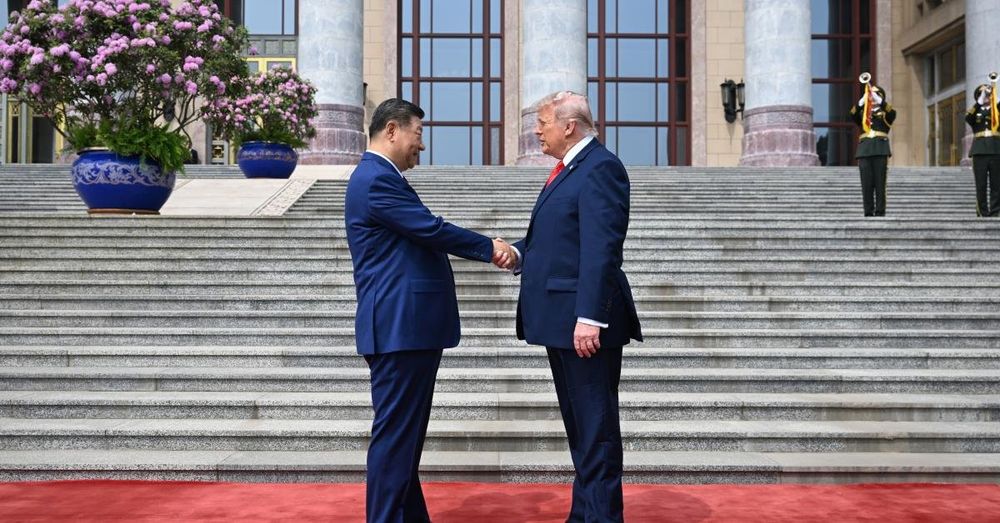 Trump's 3-day summit concludes after 'a lot' of talk about Taiwan, trade deals made, Trump says