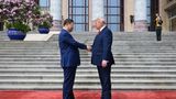 Trump's 3-day summit concludes after 'a lot' of talk about Taiwan, trade deals made, Trump says