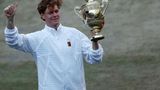 Tennis star Jannik Sinner wins Wimbledon men's singles title