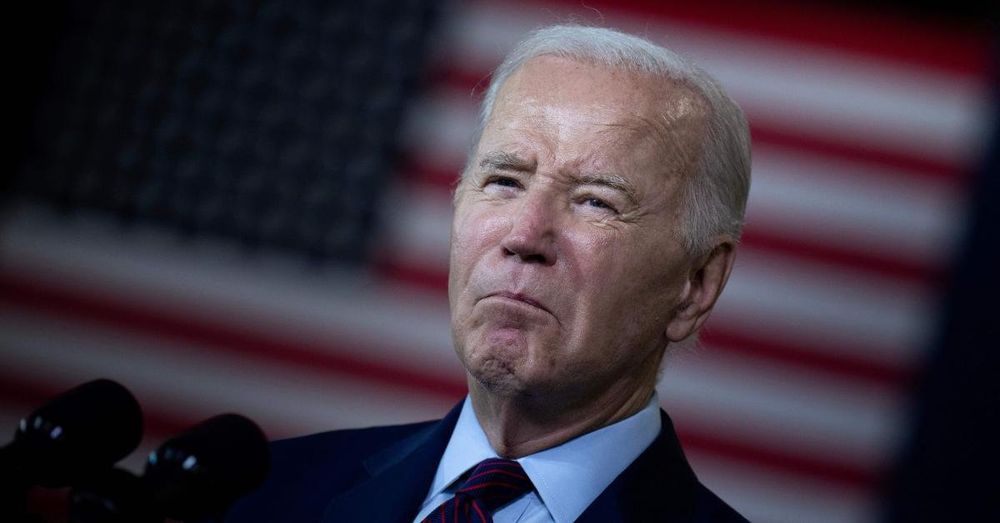 Biden says 'going to be awhile' before he visits East Palestine as town struggles post-derailment