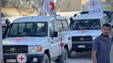 Hamas transfers bodies of four deceased Israeli hostages to Red Cross