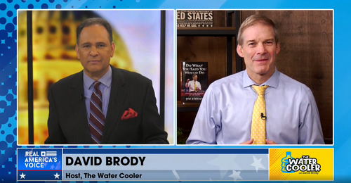 REP. JIM JORDAN: “EVERY SINGLE RIGHT WE ENJOY AS AMERICANS UNDER THIS FIRST AMENDMENT… HAS BEEN ASSAULTED OBER THE LAST YEAR”