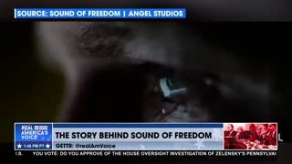 STORY BEHIND "SOUND OF FREEDOM"