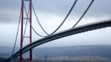 Turkey’s massive 1915 Canakkale Bridge opens to traffic, offering bridge from Europe to Asia