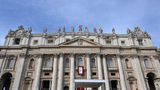 Man urinates on Vatican's St. Peter's Basilica altar at morning mass, security escorts him out