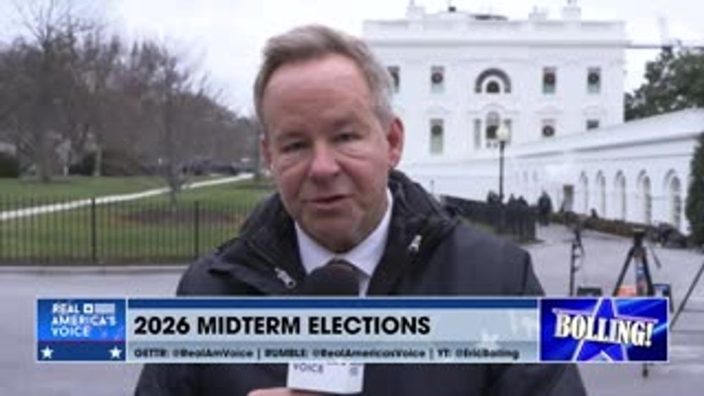 TRUMP TO HIT THE CAMPAIGN TRAIL FOR THE 2026 MIDTERMS
