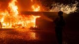Edison International energy firm is being investigated for possible link to one of the LA wildfires
