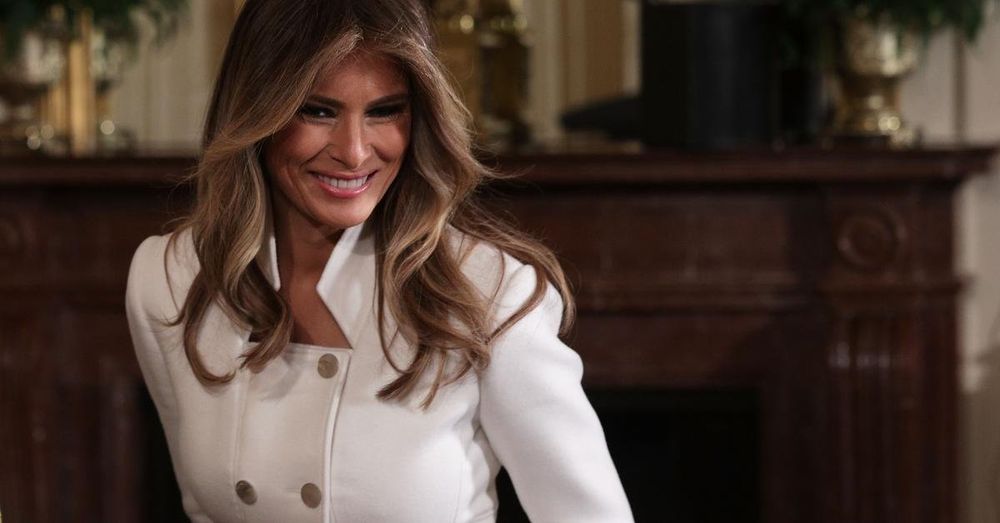 Melania Trump working with Putin to reunite Ukrainian children with families