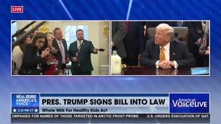 POTUS TALKS SUCCESSES WITH BRIAN GLENN