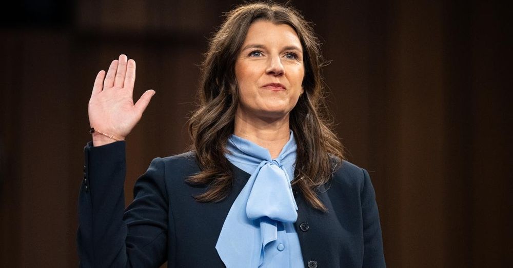 Senate confirms Trump's first federal judge of second term