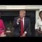 President Trump Participates in the Pledges to America’s Workers – One Year Celebration