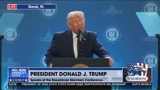 "DEMOCRATS CREATED THE HIGH PRICES"