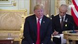 President Trump Participates in a Bilateral Meeting with the Prime Minister of Japan