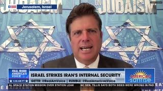 ISRAEL FEELS LIKE THEY ARE AT A TURNING POINT AFTER 4,000 YEARS