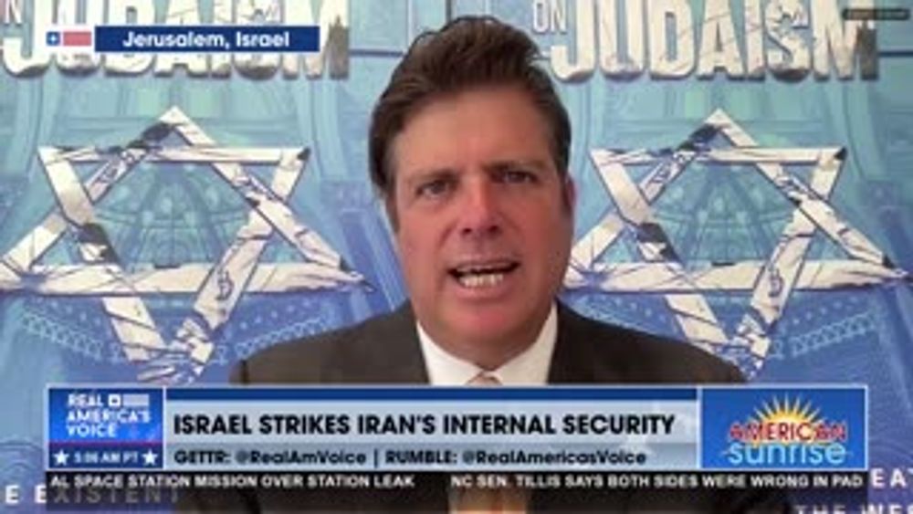 ISRAEL FEELS LIKE THEY ARE AT A TURNING POINT AFTER 4,000 YEARS