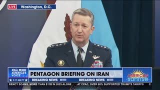 GEN. CAINE GIVES UPDATE 4-8-26