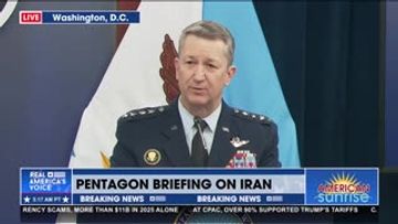 GEN. CAINE GIVES UPDATE 4-8-26