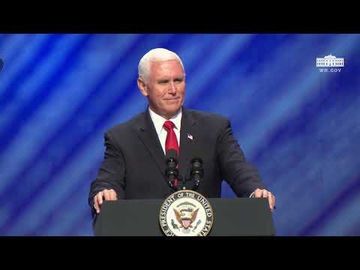 Vice President Pence Delivers Remarks at the Celebrate Freedom Rally