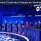 Democratic Presidential Contenders Prepare for Debate