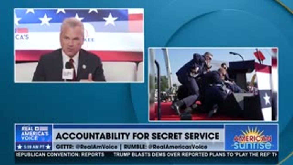 Rep Mark Alford: ‘We’ve got to get the DEI out of the Secret Service’