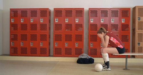 Activists strip in front of Maine school board to protest transgender athlete policy