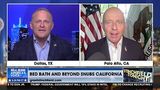 BED, BATH, AND BEYOND SNUBS CALIFORNIA