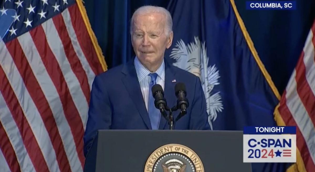 Biden’s South Carolina “Victory” is a Joke