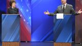 ‘Tis the season to go negative, midterm candidates in homestretch ramp up attacks on rivals