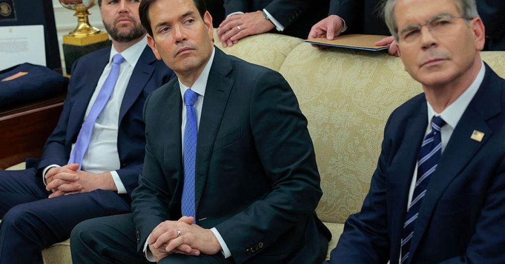 Rubio addresses viral couch meme, says he initially 'hated' the picture