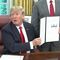 President Trump signs executive order halting Family Separation Policy (C-SPAN)