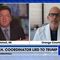 Doctor Says Fauci Should "Retire to Federal Prison"