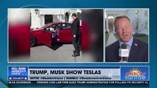 THE 'TRUTH' TESLA AND A BOMBSHELL UPDATE