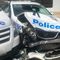 Van with $140 Million of Meth Smashes Into Police Car