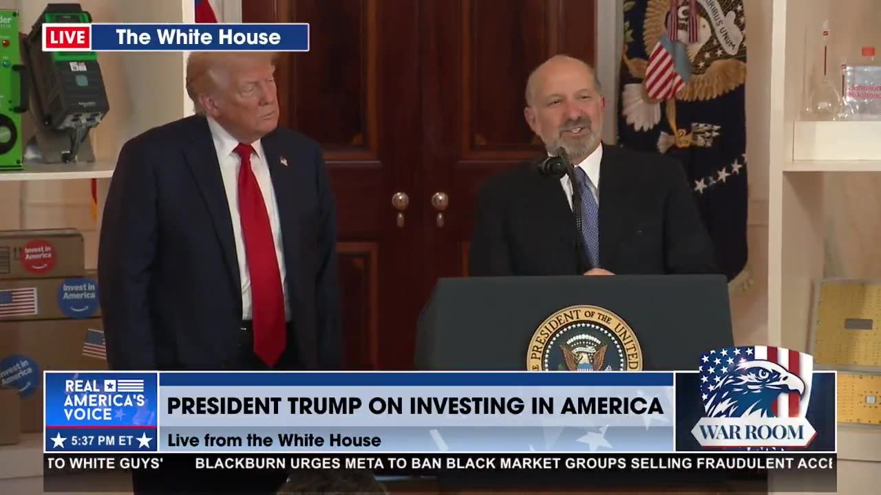 MADE IN AMERICA - Howard Lutnick