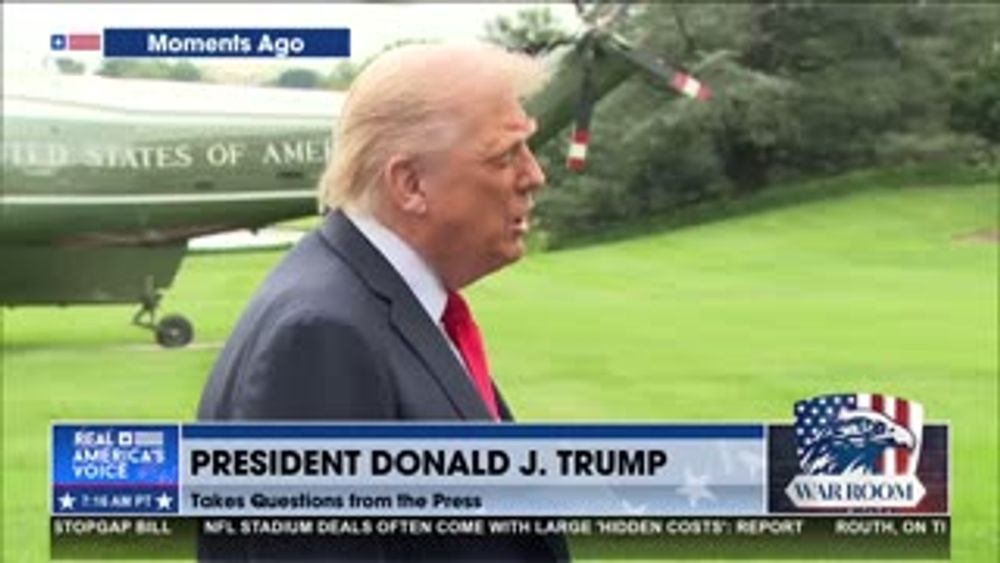 POTUS WON'T ABIDE RUDENESS FROM REPORTER