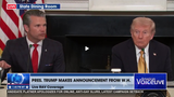 SEC. WAR PROUD TO BE DEFENDING OUR HOMELAND