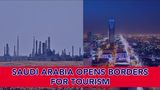 Is Saudi Arabia A New Vacation Spot?