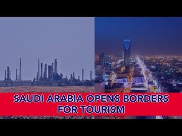 Is Saudi Arabia A New Vacation Spot?