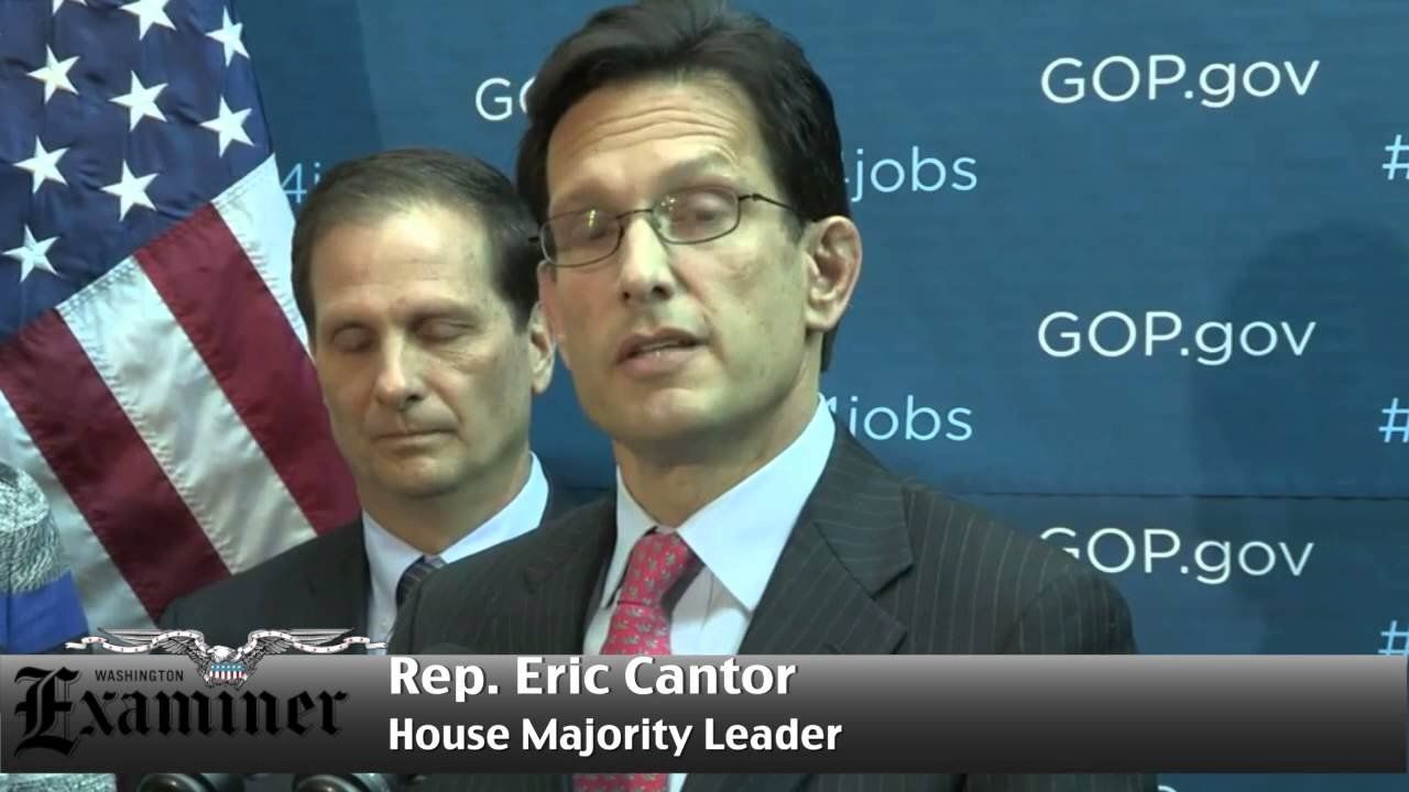 House GOP outlines 2014 agenda