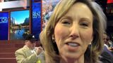 Del. Barbara Comstock at the RNC, Aug. 28