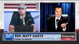 Rep. Matt Gaetz Reacts to the Invasion of CRT and Woke-ism in the U.S. Military
