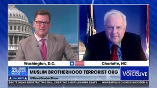 DESIGNATE THE MUSLIM BROTHERHOOD NOW