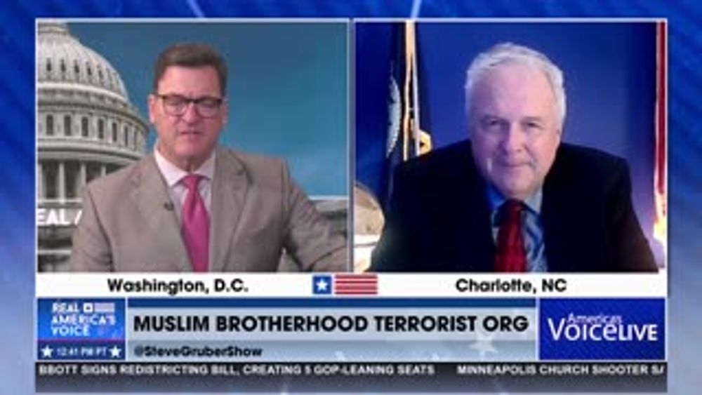 DESIGNATE THE MUSLIM BROTHERHOOD NOW