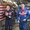 NASA Astronauts Send Independence Day Greetings from Space