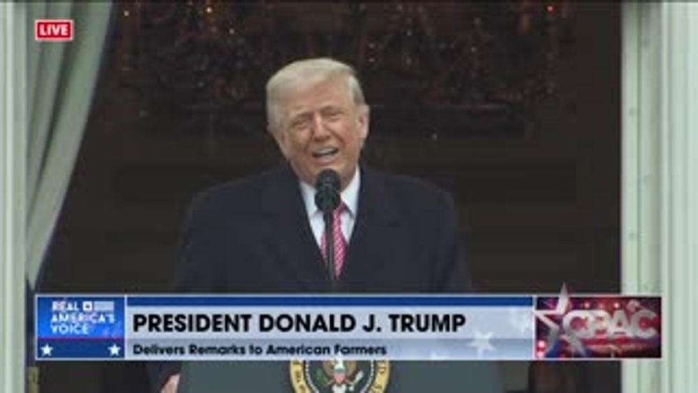 POTUS SAVED NEARLY 2 MILLION FAMILY FARMS