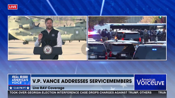 VP JD VANCE ON NATIONAL GUARDSMEN SHOOTING: "SAY A PRAYER"