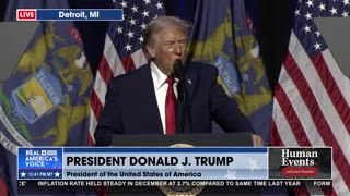 POTUS HAS PLANS TO MAKE HEALTHCARE GREAT AGAIN