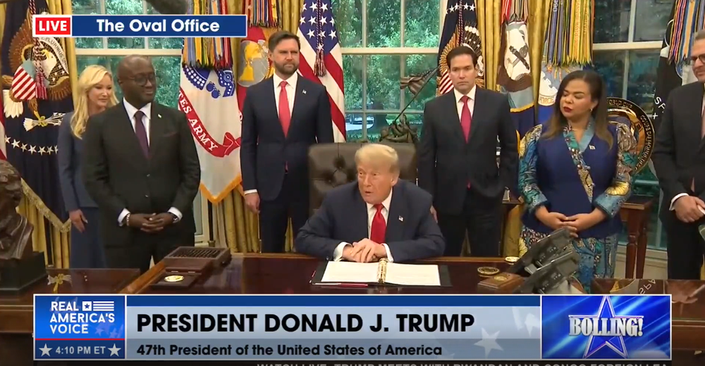 HISTORIC PEACE AGREEMENT