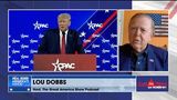 Lou Dobbs on the Donald Trump Witch-Hunt