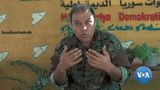Syrian Kurds Concerned with Turkey Military Buildup near Border